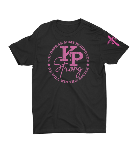 KP STRONG S/S TEE