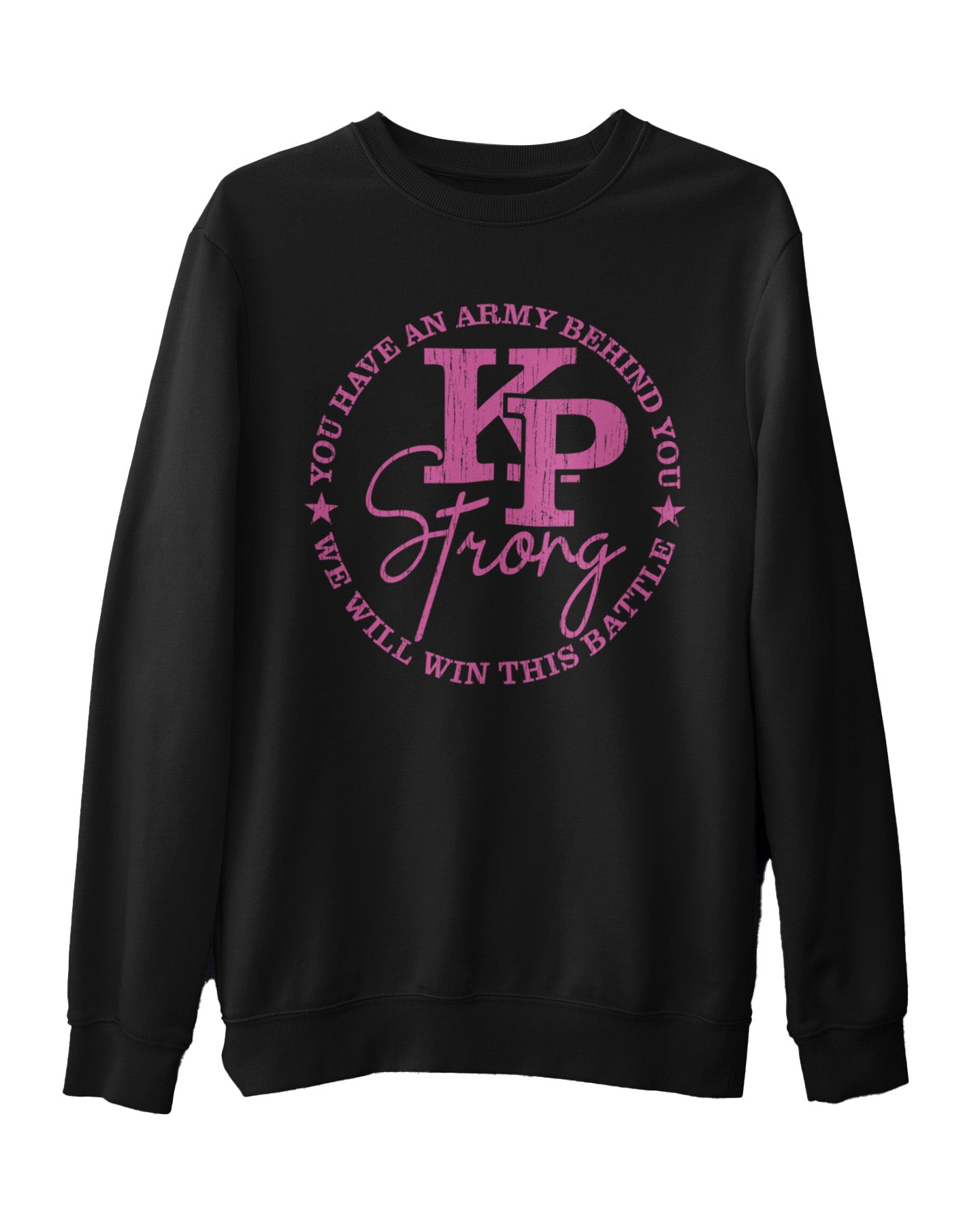 KP STRONG SWEATSHIRT